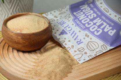 RawGuru Organic Bali Coconut Sugar | 16 oz - Vegan America
