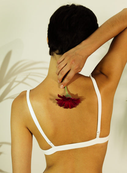 Lavanya Bralette - Neem Leaf Blend