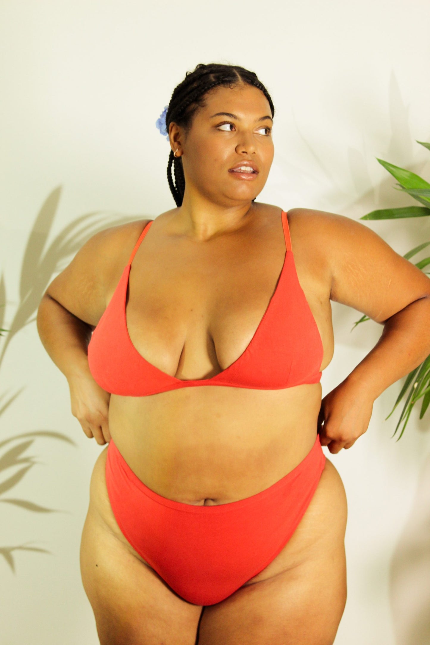 Lavanya Bralette - Sappan Bark