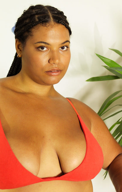 Lavanya Bralette - Sappan Bark