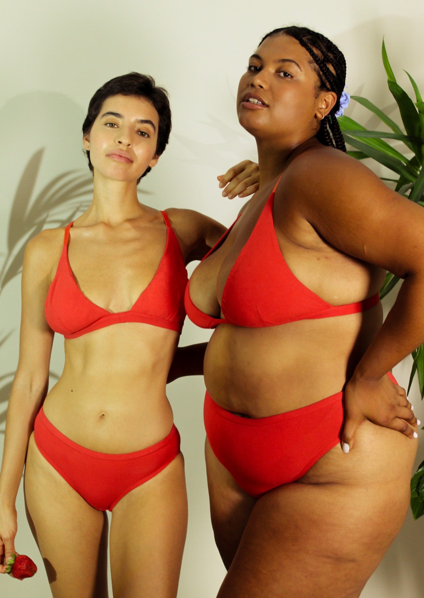 Lavanya Bralette - Sappan Bark