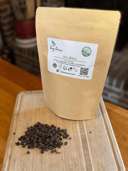 Pro - Bites - Chocolate - Vegan America