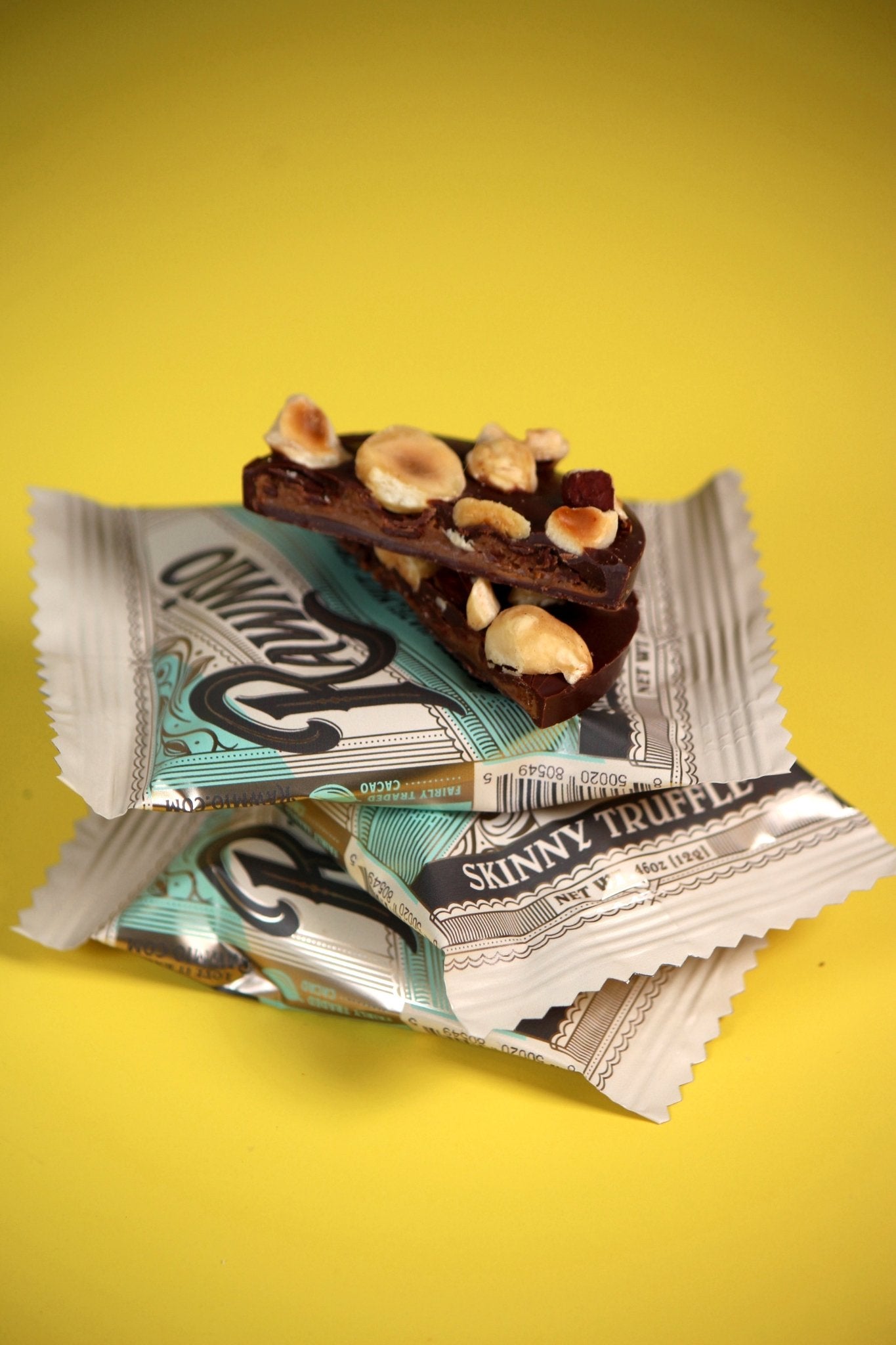 Skinny Truffle - Toasted Hazelnut Crunch - Vegan America