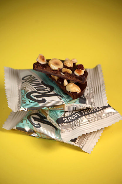 Skinny Truffle - Toasted Hazelnut Crunch - Vegan America
