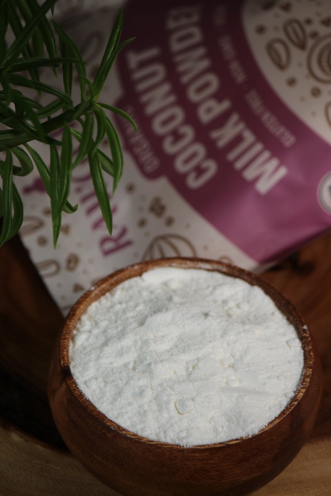 Organic Coconut Milk Powder - 16 oz - Vegan America
