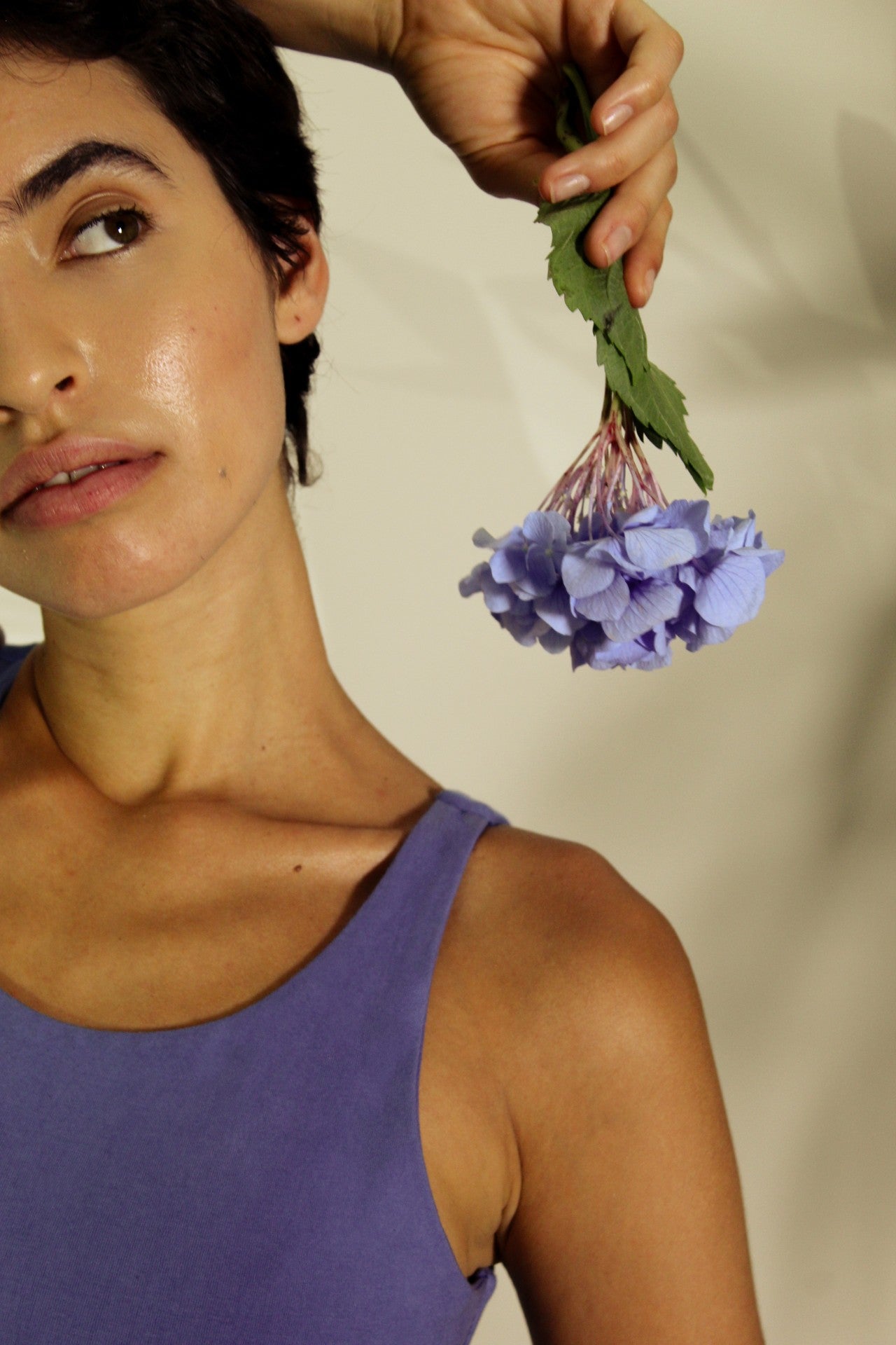 Karuna Bandeau - Indigo Flower Blend