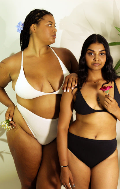 Shanta Brief - Vetiver Blend