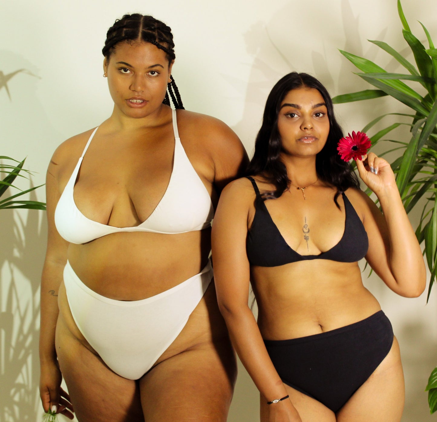 Lavanya Bralette - Vetiver Blend