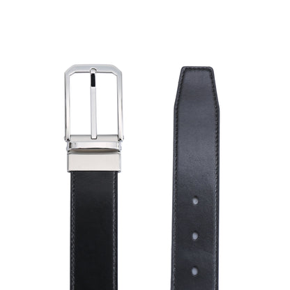 Professional Reversible 1 - Polished SS - Golf Vegan Belt