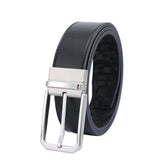 Professional Reversible 1 - Polished SS - Golf Belt - Vegan America