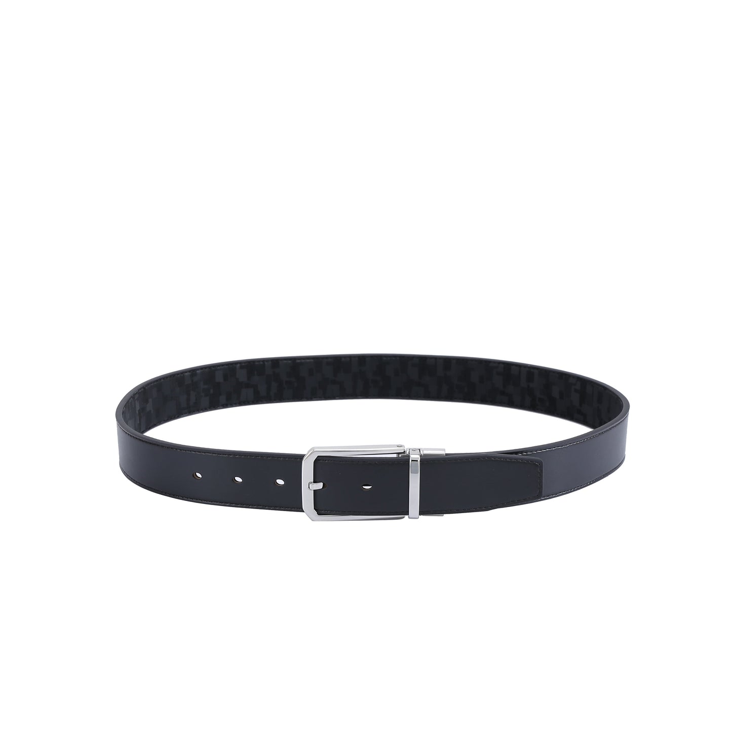 Professional Reversible 1 - Polished SS - Golf Vegan Belt