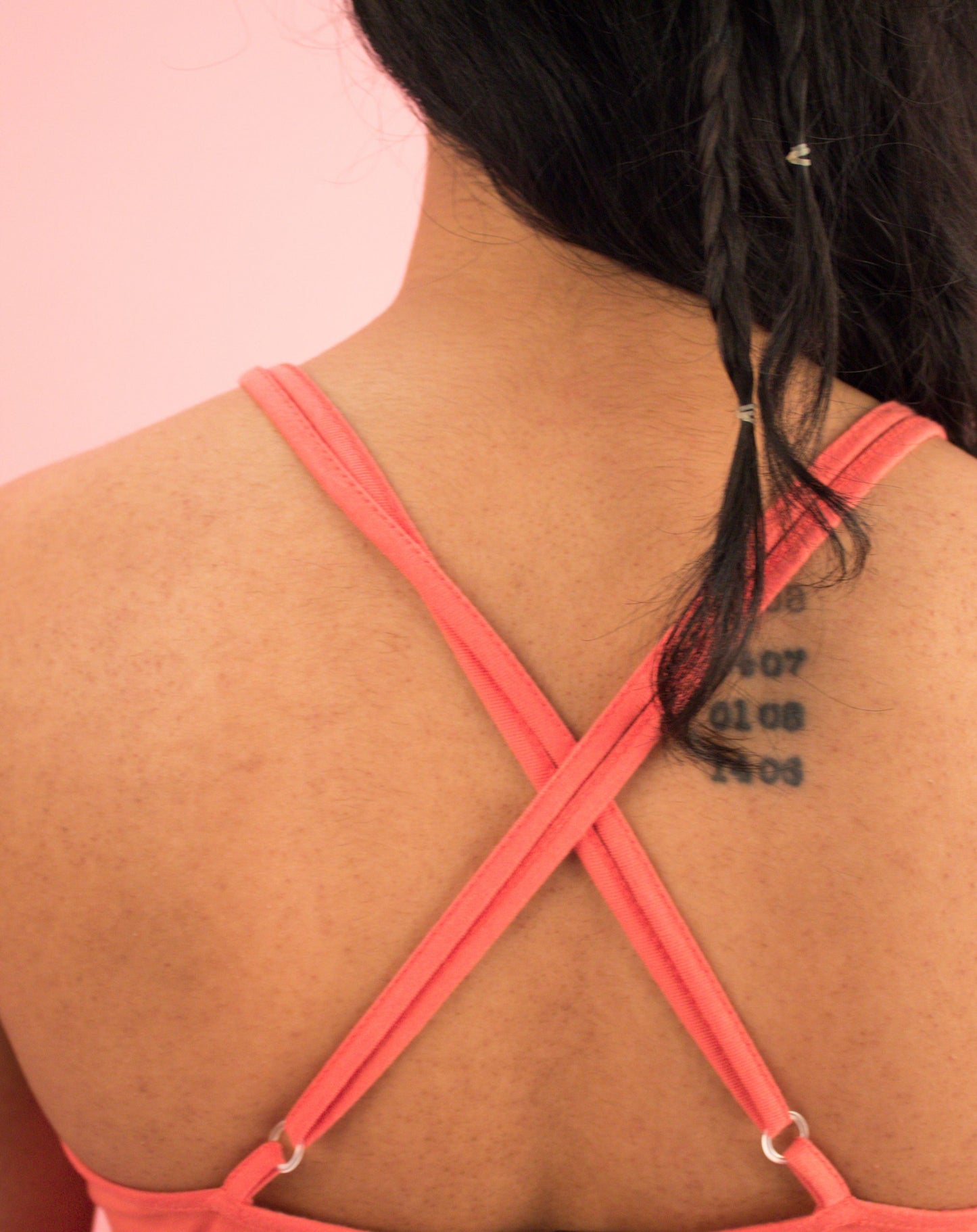 Daring Dream Duo Playsuit w/ Mask Set