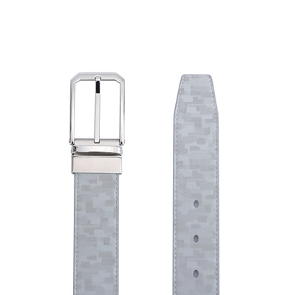 Professional Reversible 1 - Polished SS - Golf Vegan Belt