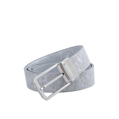 Professional Reversible 1 - Polished SS - Golf Vegan Belt
