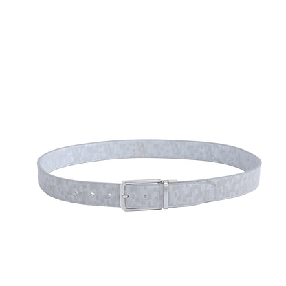Professional Reversible 1 - Polished SS - Golf Vegan Belt