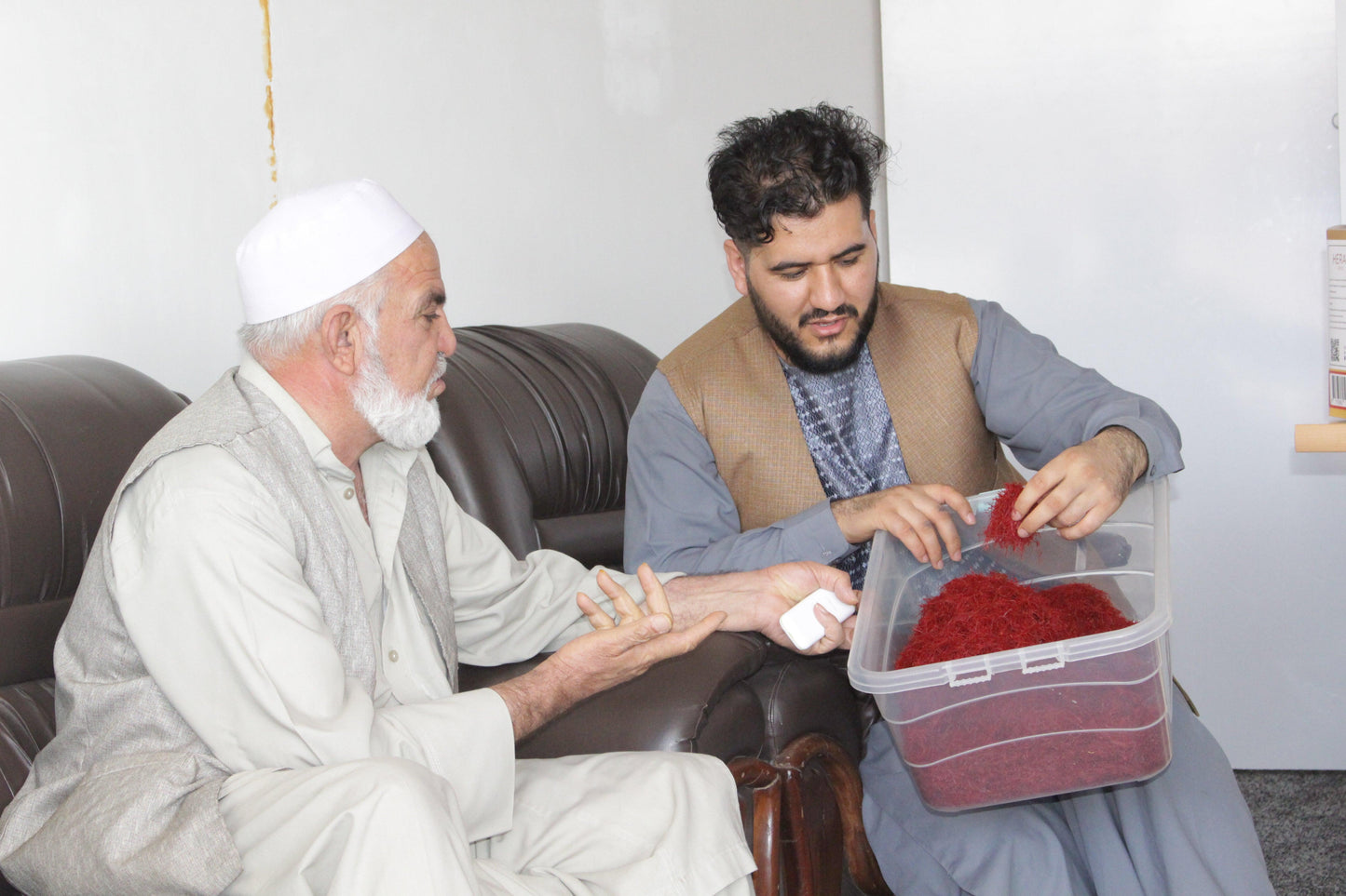 Heray Saffron Superior Negin Quality