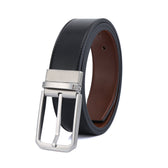Professional Reversible 1 - Polished SS Belt - Vegan America
