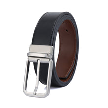 Professional Reversible 1 - Polished SS Vegan Belt