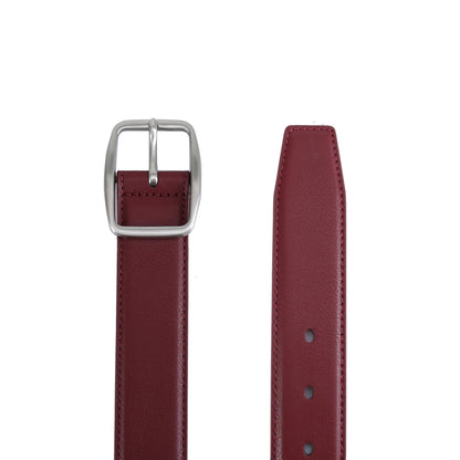 Center Bar Metro Vegan Belt - Vegan America