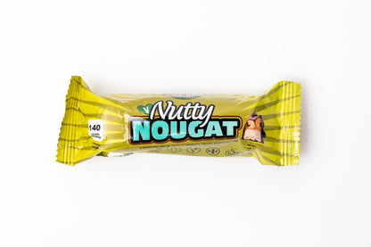 Vegan Nutty Nougat™ (Pack of 4) - Vegan America