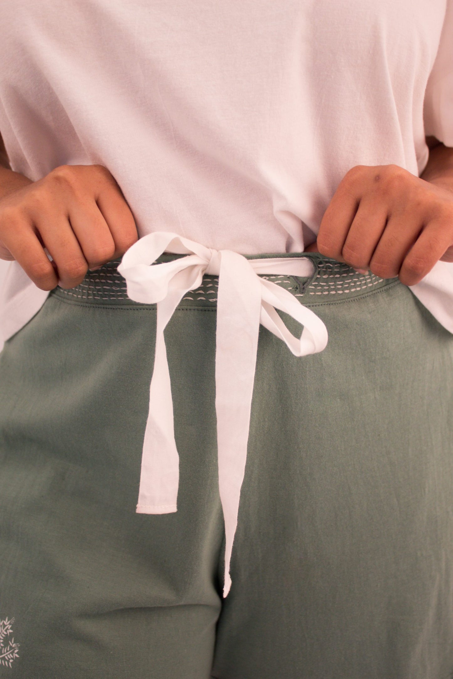 Comfy Catnap PJ SHORTS