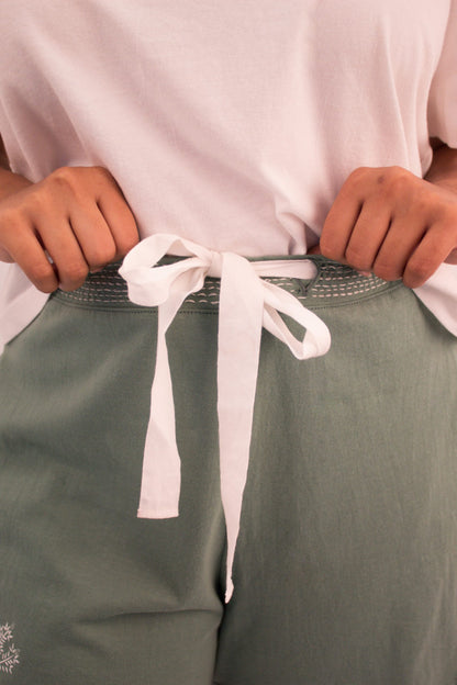 Comfy Catnap PJ SHORTS