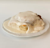 Big Vegan Cinnamon Roll - Vegan America