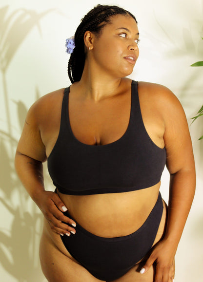 Karuna Bandeau - Vetiver Blend