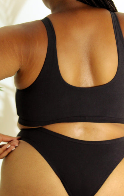 Karuna Bandeau - Vetiver Blend