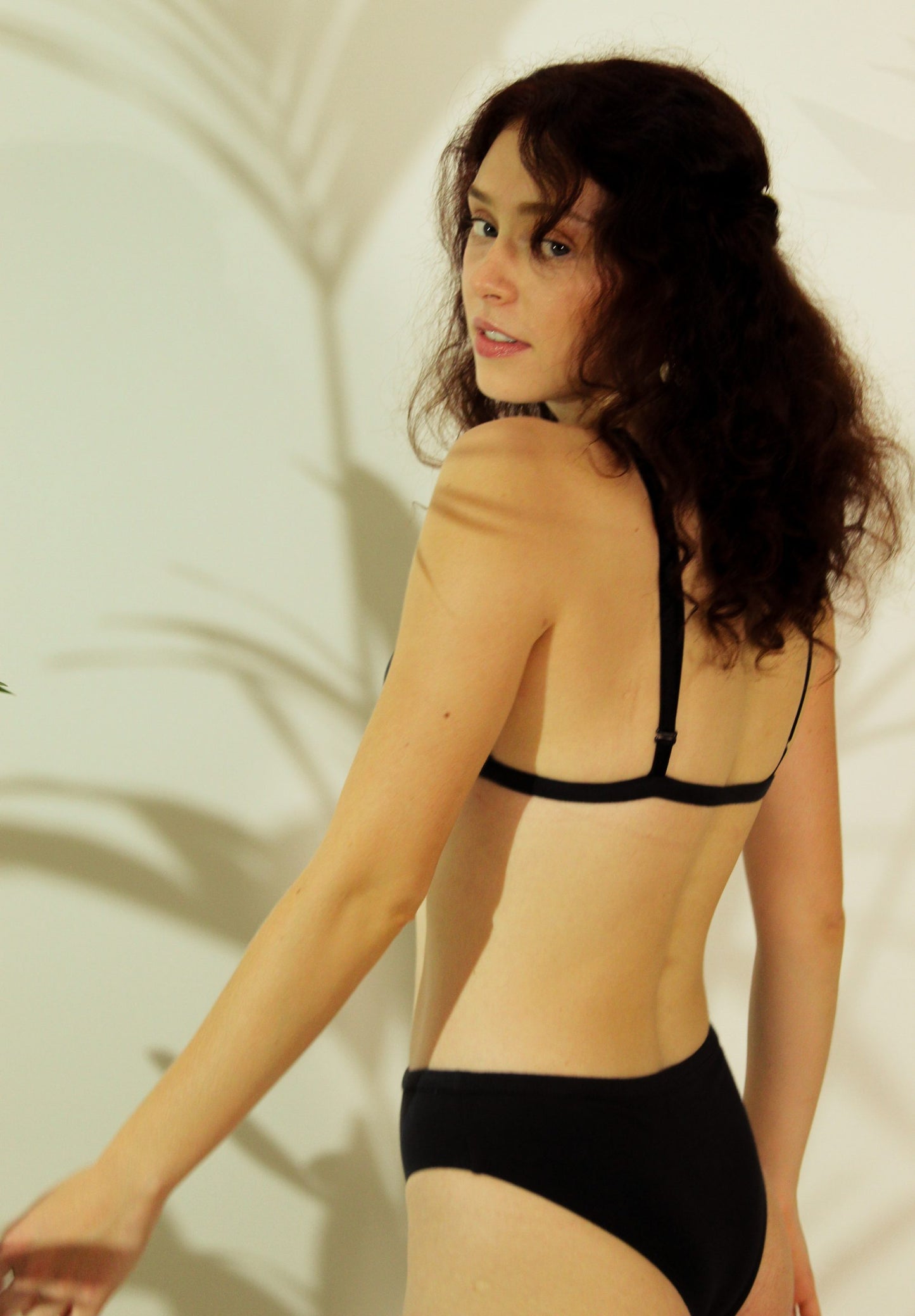 Lavanya Bralette - Vetiver Blend