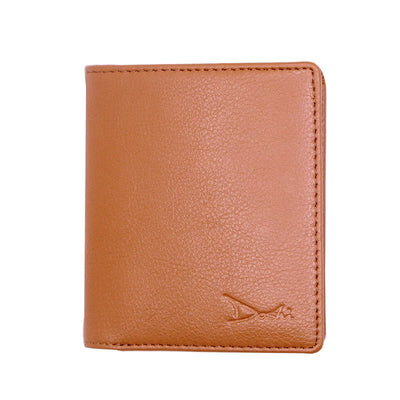 Vertical Vegan Sleeve Wallet - Vegan America