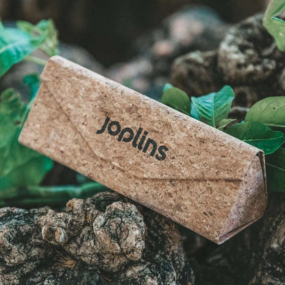 Fold & Go - Tri - fold Sunglasses Cork Case - Vegan America