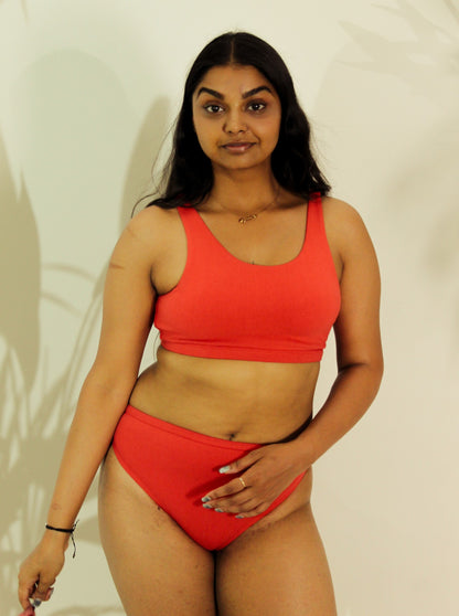 Karuna Bandeau - Sappan Bark