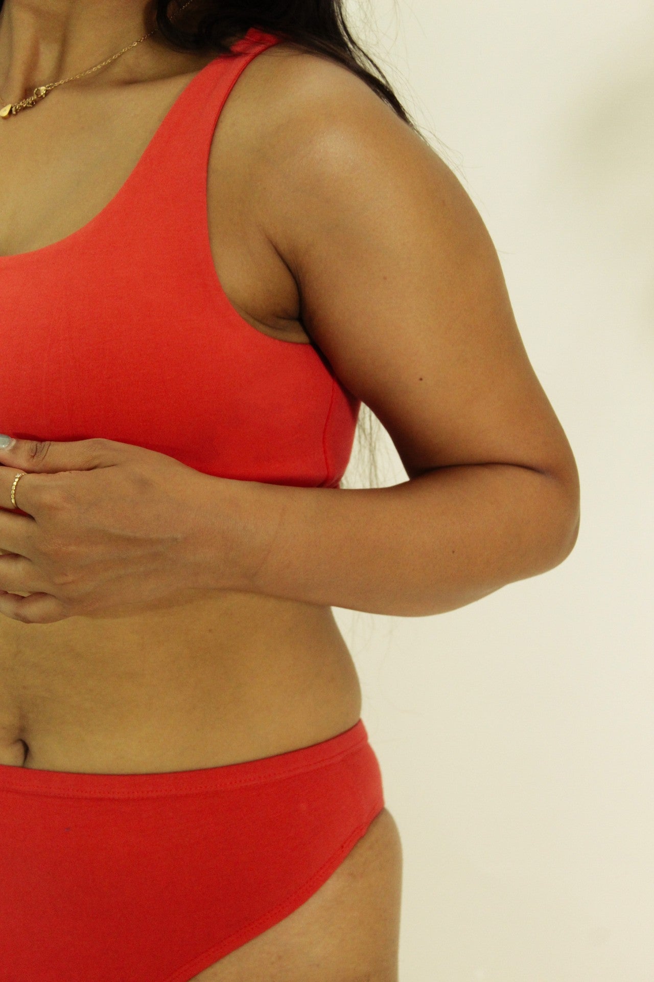 Karuna Bandeau - Sappan Bark