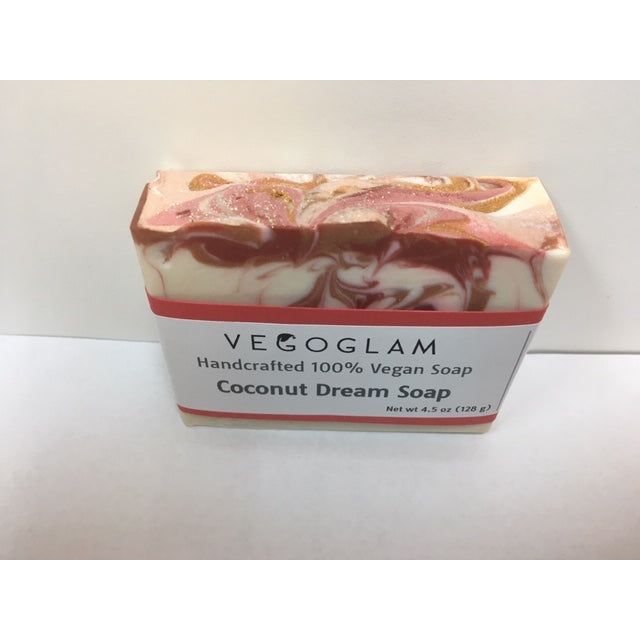 Vegan Handcrafted Scented Soap