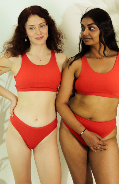 Shanta Brief - Sappan Bark