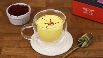 Heray Afghan Saffron, Superior Negin Quality - Vegan America