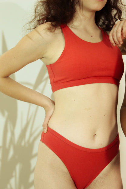 Shanta Brief - Sappan Bark