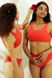 Karuna Bandeau - Sappan Bark