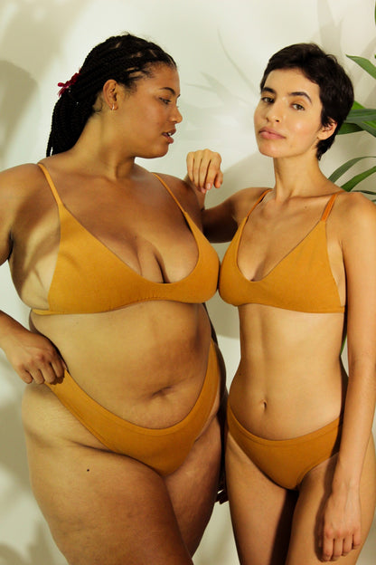 Shanta Bikini Bra - Ashwagandha Blend