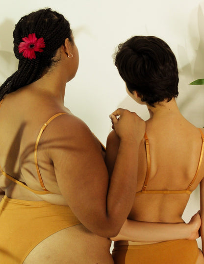 Shanta Bikini Bra & Brief Set - Ashwagandha Root Blend - Vegan America