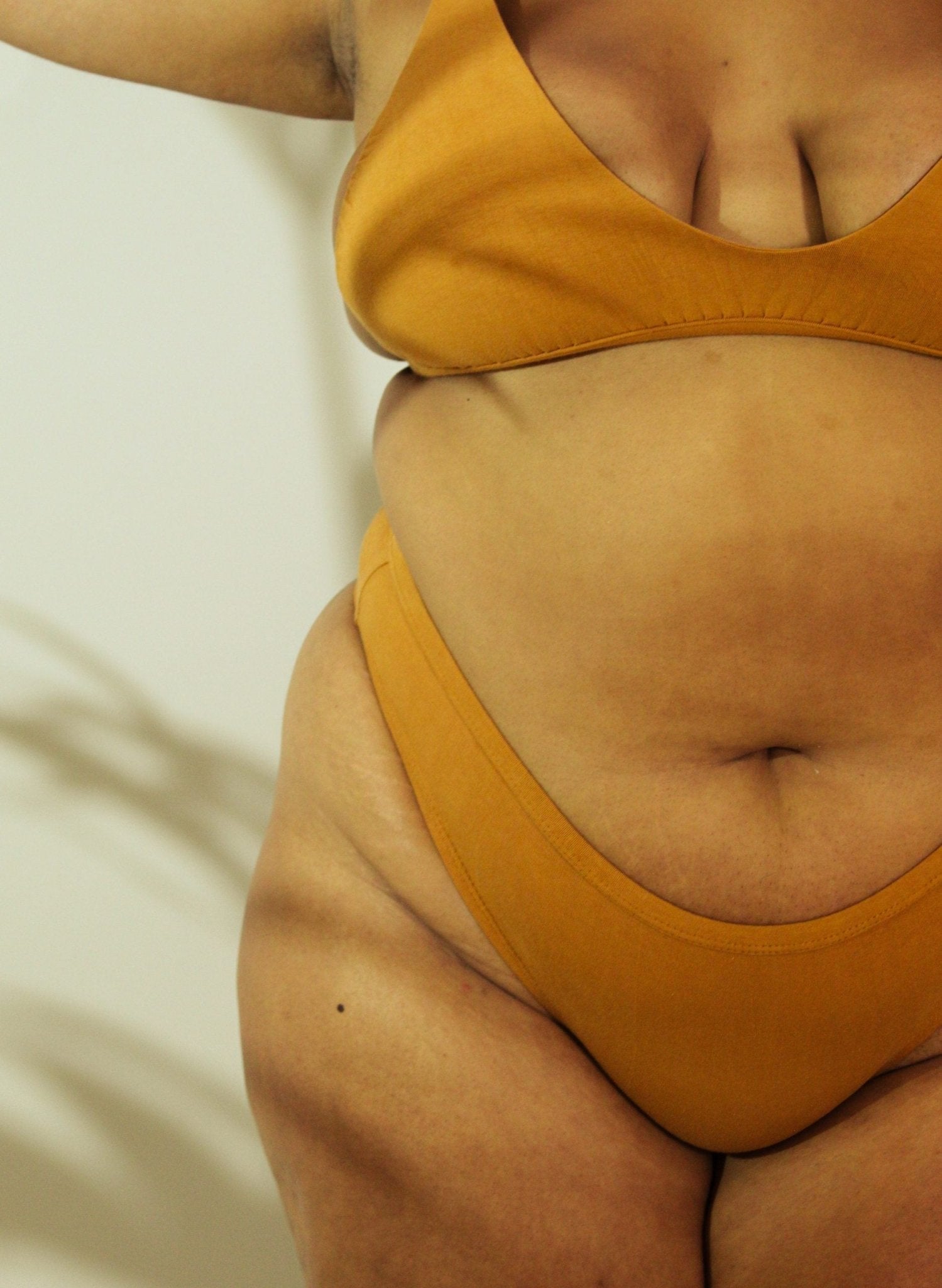 Shanta Bikini Bra & Brief Set - Ashwagandha Root Blend - Vegan America