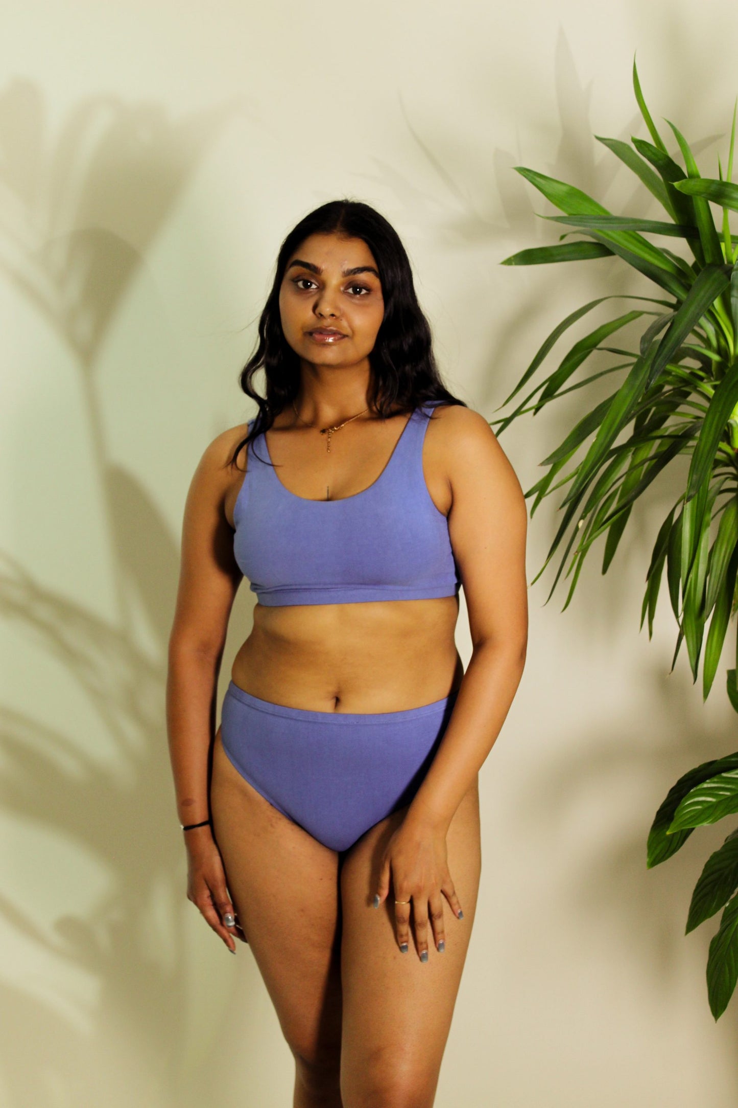 Karuna Bandeau - Indigo Flower Blend