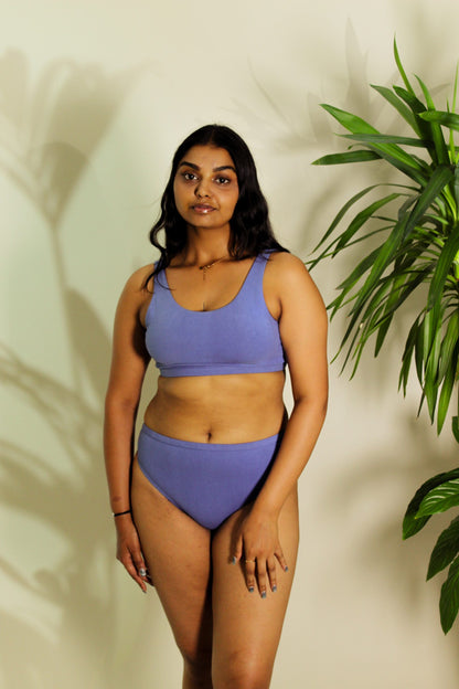 Karuna Bandeau - Indigo Flower Blend