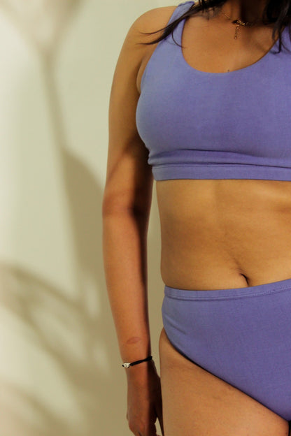 Karuna Bandeau - Indigo Flower Blend