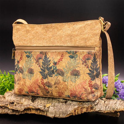 Cork Shoulder Bag