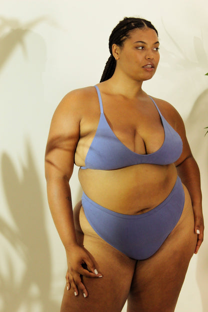 Shanta Brief Pack of 3 - Indigo Flower Blend