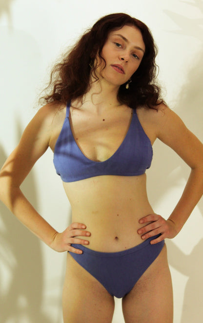 Shanta Brief - Indigo Flower Blend