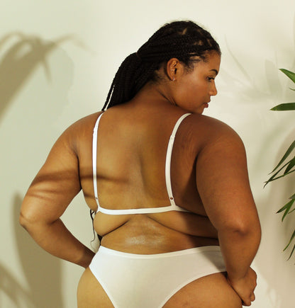 Shanta Bikini Bra - Neem Leaf Blend