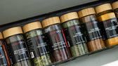 Heray Gift Box (A Jar of Heray Saffron + 4 Other Single Origin Spices) - Vegan America
